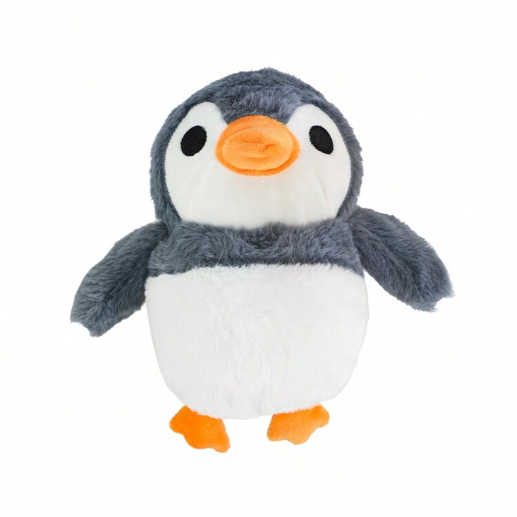 Plush Pet Ball Toy With Voice, Electric Bouncing Ball, Automatic Rolling Smart Toy For Dogs - Multicolor - View 14