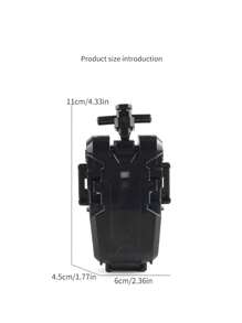 BX-18 Black Launcher, Suitable For Bey X BX Spinning Top Toys - Black - View 6