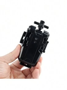 BX-18 Black Launcher, Suitable For Bey X BX Spinning Top Toys - Black - View 5