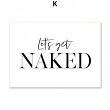 1 pezzo Quadro su tela con paesaggio nevoso invernale, cartellone con Babbo Natale e renne, opera d'arte da parete senza cornice per la decorazione della casa e del soggiorno - multicolore - Visualizzare 34