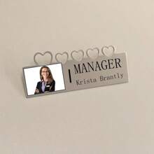 1 tấm biển tên cá nhân tùy chỉnh, biển tên doanh nghiệp khắc, huy hiệu, logo, chữ cái, khẩu hiệu, số có ghim khắc, thời trang không gỉ, cổ điển, hợp đồng, thời trang mùa thu, phong cách, unisex, tiền cũ tùy chỉnh, cá nhân hóa, độc đáo, tùy chỉnh quà tặng lý tưởng cho anh ấy gia đình, ông bà, trẻ em, bạn trai cho lễ tốt nghiệp, cho đám cưới, cho Giáng sinh, cho mùa đông, cho mùa thu/thu, cho những phát hiện ngày lễ, thời trang mùa đông, quà tặng Giáng sinh, đồ trang trí Giáng sinh, đồ trang trí Giáng sinh cá nhân hóa, quà tặng cá nhân hóa cho phụ nữ/nam giới, phụ kiện Giáng sinh - Nhiều màu - Xem 65