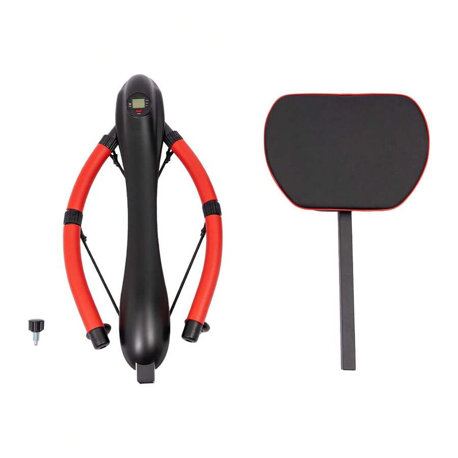 Abdominal Exercise Machine 3Gear Adjustable Rowing Machine Body