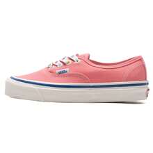 Vans 正品 44 DX 低帮滑板鞋，男女通用时尚休闲运动鞋 - 粉色 - 查看 1