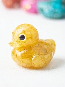 1 Pc Pha Lê Đá Vỡ Đồ Trang Trí Vịt, Trang Trí Văn Phòng, Trang Trí Nhà Cửa, Trang Trí Phòng Khách, Trang Trí Máy Tính Để Bàn, Phụ Kiện Trang Trí Đồ Trang Trí Quà Tặng Tốt Nhất - Nhiều màu - Xem 10