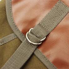 Motorcycle Saddle Bags Throw Over Panniers Travel Expandable Saddlebag Storage - 40*30*15cm / 15.7*11.8*5.9inch - View 6