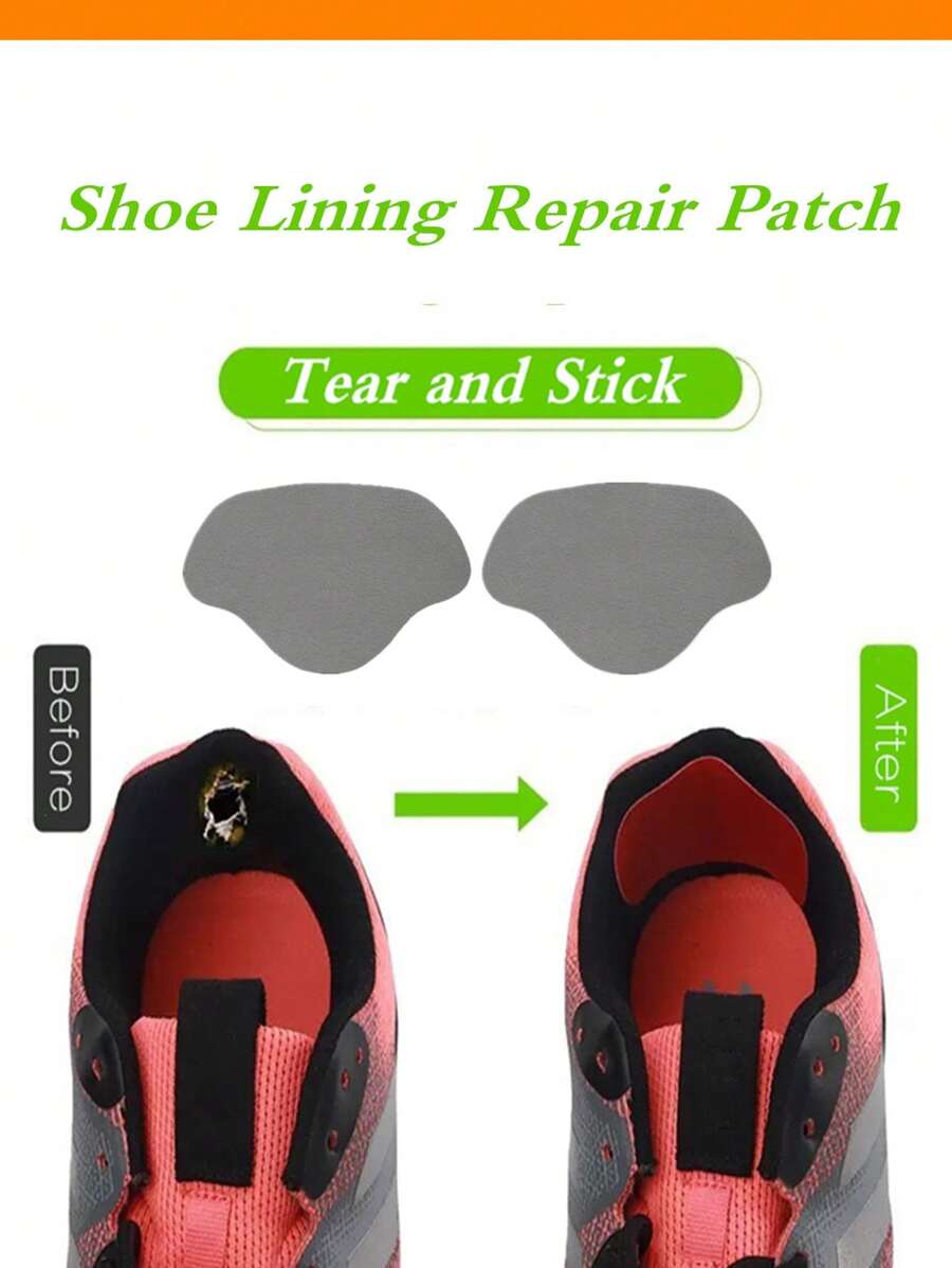 420pcs Shoe Inserts, SelfAdhesive Shoe Heel Protector Pads, For