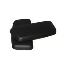 Für Haworth Zody Chair 1 Double Armrest Cushion Schwarz oder Grau -
