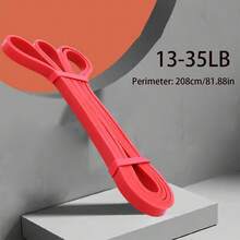 阻力带 - 引体向上辅助带，长阻力带，适合锻炼、健身、训练 - 彩色 - 查看 7