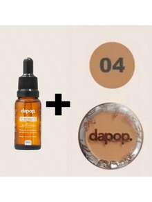 Powerful Armor Kit 20ml + Balm Base - Dapop - 04 - 查看 2