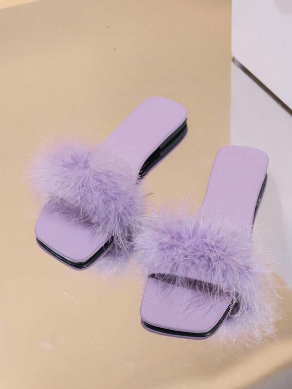 Wide Fit Women Classic Fashion Casual White Flat Sandals With Bow Decor, Non-Slip & Lightweight For Holiday