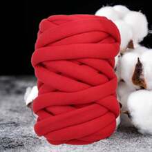 Fil à tricoter épais infusé spécial en laine tricotée islandaise pour couverture tricotée faite main, maison de chat, housse de coussin, boule épaisse de fil 500g/pièce
