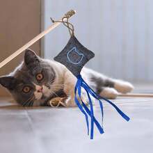 Well Home Interactive Cat Lover And Cat Mom Love Toy 25x6x40cm Hearts&Homies. Free Shipping In 24/48h - Multicolor - View 4