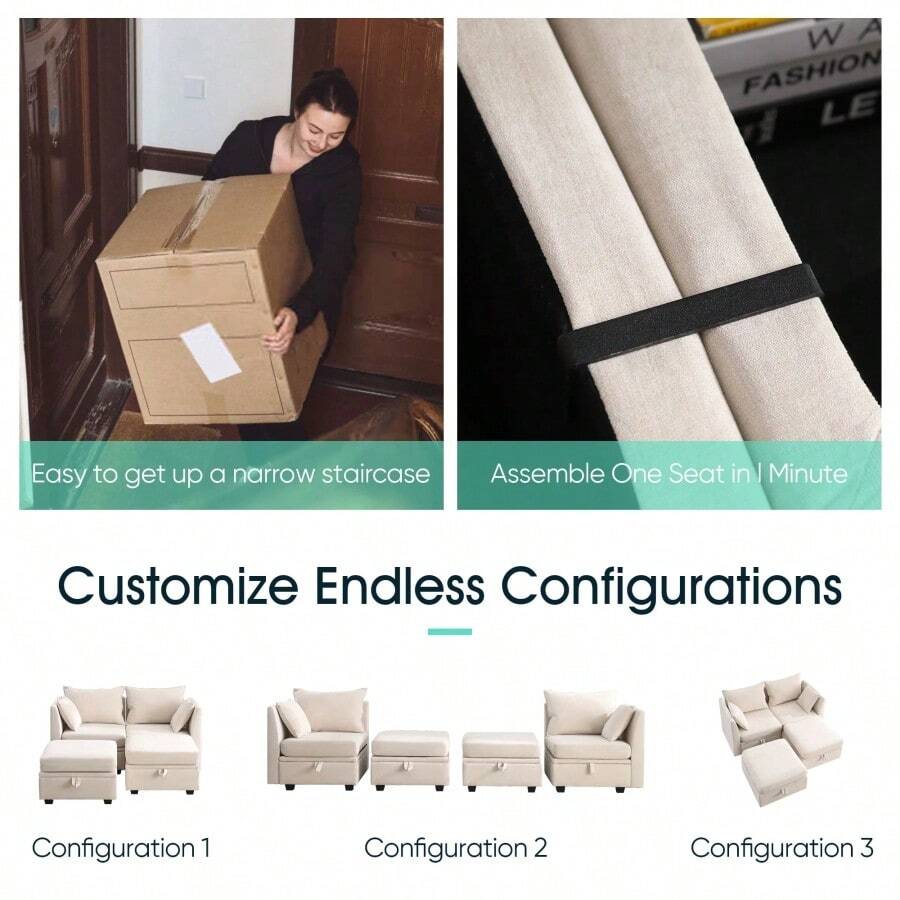 Modular Couches And Sofas Sectional With Storage Sectional Sofa U