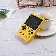Retro Portable Mini Handheld Video Game Console 8 Bit 3.0 Inch Color LCD Color Game Player Built In 400 Games Support TV Connection (1player/2Player) - Multicolor - View 13