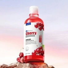 500ML 保湿樱桃滋养精华 - 适合所有肤质的补充和滋养保湿霜 - 温和、不油腻、快速吸收的面部、身体和颈部护理，适合男性和女性 - 白色 - 查看 7