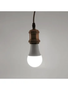 Kit 10 Led Bulbs 7W 6500K (White Light) Bivolt 110/220v - 6500k (Ánh sáng trắng) - Xem 5