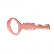 10 件完整眼妆必备品：眼线模板、睫毛膏防护罩、带梳子的睫毛膏涂抹器和睫毛卷曲工具 - 轻松提升您的妆容 - 彩色 - 查看 3