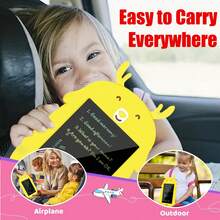 Bảng viết Doodle, Bảng vẽ nhiều màu, Bảng vẽ điện tử, Bảng vẽ, Quà tặng du lịch cho trẻ em từ 3 4 5 6 7 8 tuổi Bé gái Bé trai - Bảng viết ZSK-GY-WT-0901 - Xem 5