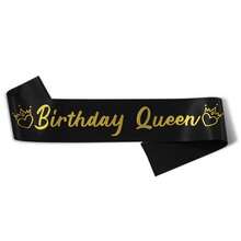 1 条新款流行节日和生日派对礼仪丝带。适用于节日装饰和生日派对聚会装饰等。 - 彩色 - 查看 10