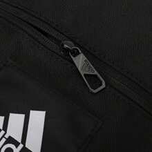 Adidas ESS ORGANIZER Casual Sports Shoulder Bag, Unisex Crossbody Bag, Black