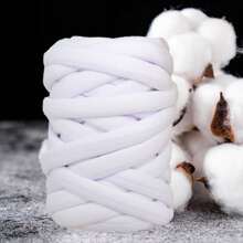 Fil à tricoter épais infusé spécial en laine tricotée islandaise pour couverture tricotée faite main, maison de chat, housse de coussin, boule épaisse de fil 500g/pièce