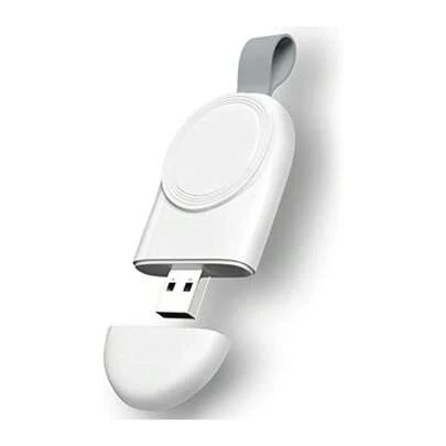 1 szt. ładowarka USB do zegarka , magnetyczna bezprzewodowa ładowarka podróżna kompatybilna z serią zegarków Ultra 9 8 7 6 SE 5 4 3 2, 44 mm 42 mm 40 mm 38 mm