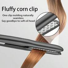 【美国标准】丰盈美发工具-玉米发蓬松板，玉米纤维卷发器，铝箔卷发器，无损烫发