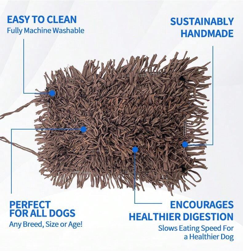 Pet Feeding Mat [Dog Feeding Mat] SHEIN UK