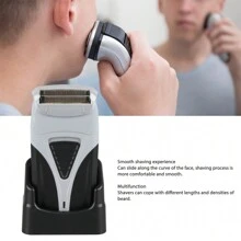 Rasuradora Profoil Shaver Plus Profesional Inalámbrica Equipo de barbería profesional - Tipo de Enchufe A USA (110-127V) - Ver 3