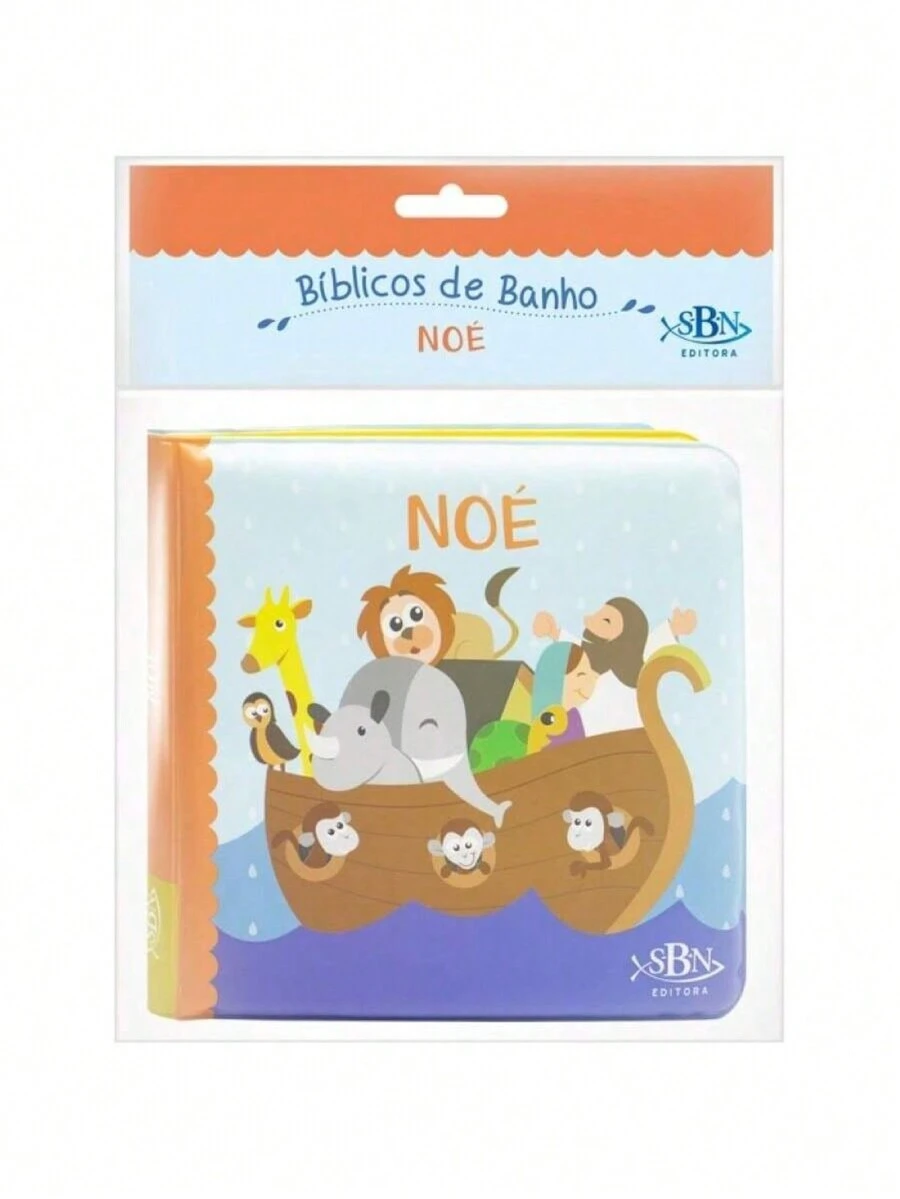 Bath Bibles: Noah - Sách đơn - Xem 1