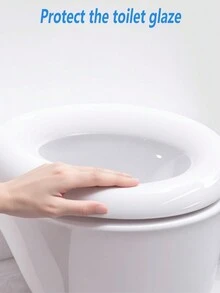 10/20 Gói Nước Chống Bắn Vào Bồn Cầu, Hạt Làm Sạch Bồn Cầu, Không Khí Trong Lành Cho Bồn Cầu Dùng Một Lần - Nhiều màu - Xem 9