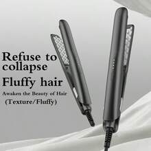 【美国标准】丰盈美发工具-玉米发蓬松板，玉米纤维卷发器，铝箔卷发器，无损烫发