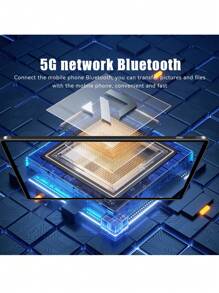 Qetupa Android 14 平板电脑，10.1 英寸 R16 平板电脑，配备 1280x800 IPS 屏幕，4GB RAM+128GB ROM，A523 2.0GHZ 八核处理器 - 灰色 - 查看 8