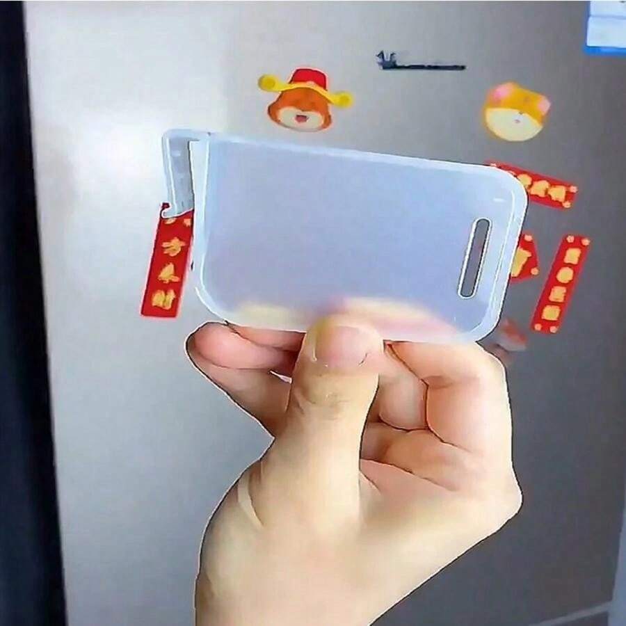 8 Pieces Of Japanese Style Small Refrigerator Partitions, Creative