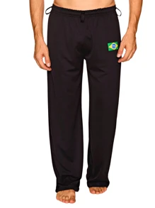 Traditional Capoeira Abadá - Comfort And Durability - màu đen - Xem 4