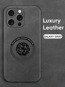 Pierścień magnetyczny do etui na telefon Luksusowe etui ze skóry PU na telefon Kompatybilne z iPhone 16/15/15promax/14plus/13pro/12/11/Xsmax/Xr/8/7plus/Se2/Se3/ /Xiao Mi Redmi Note/ Pixel /HUA WEI /Honor 90 Lite/X9B/X8B/100pro/70//50/Magic60pro/6lite/50pro/40rpo Niektóre modele obsługują MAGNETYCZNY, obsługują uchwyt samochodowy, ochronny