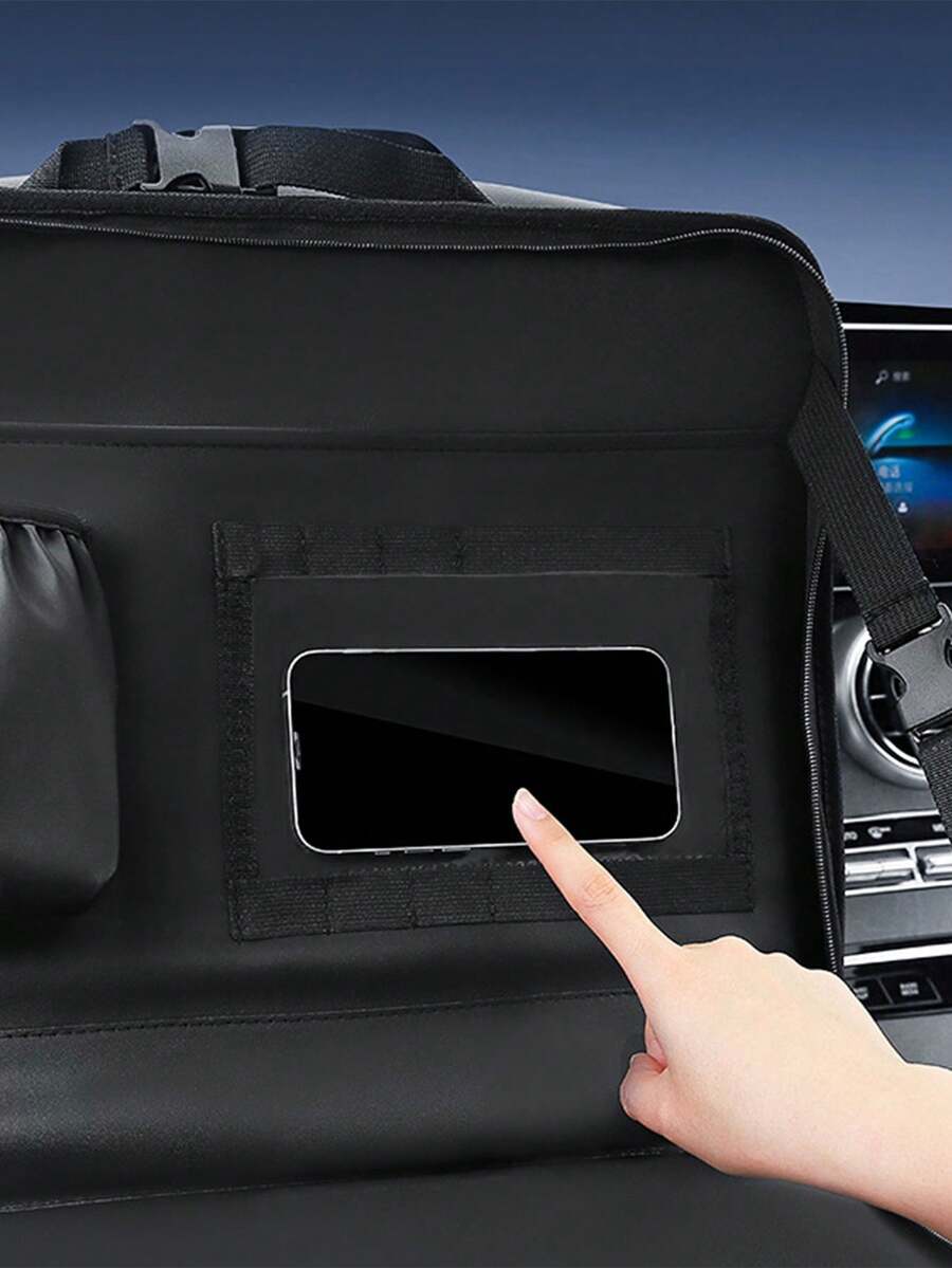 Car Tablet Laptop Stand MultiFunctional Car Steering Wheel Table Board