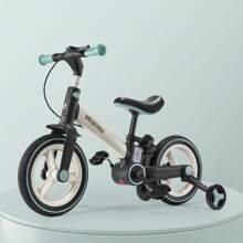 Bicicletta pieghevole cinque in uno consigliata per bambini dai 2 ai 6 anni