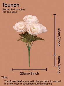 1 Bó hoa nhiều lớp mô phỏng đèn Bounch Light sang trọng Trang trí nhà cửa Phòng khách Hiên nhà Tiệc cưới ngoài trời Sinh nhật - Nhiều màu - Xem 3