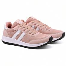 Kit 2 Pairs Unisex Men's And Women's Running Gym Super Comfortable Sneakers New Release - màu đen - Xem 6