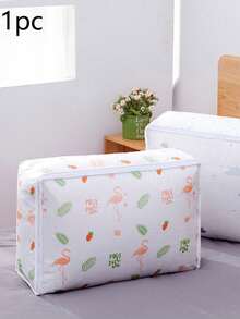 1 túi đựng chăn có khóa kéo, hộp đựng quần áo tủ quần áo, túi đựng đồ dung tích lớn, túi đựng chăn không dệt, túi đựng chăn khi di chuyển khi đi du lịch, túi đựng quần áo hành lý, để lưu trữ và sắp xếp theo mùa, đồ trang trí Halloween, trang phục Halloween, đồ trang trí lễ hội mùa thu - Nhiều màu - Xem 6