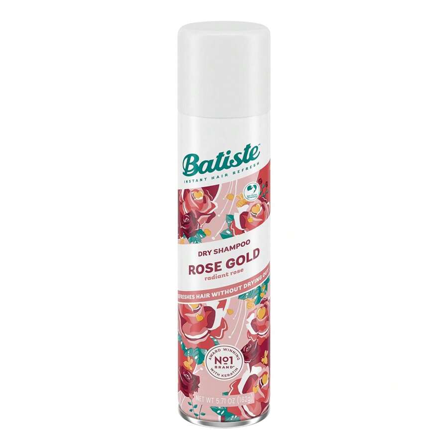 Batiste Dry Shampoo, Rose Gold 200 Ml , 6.73 Oz - Multicolor - View 1