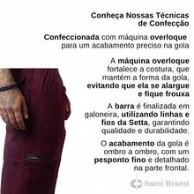 Tactel Cargo Wine Bermuda Shorts - Comfort And Practicality, Style And Functionality. - Burgundy - View 5