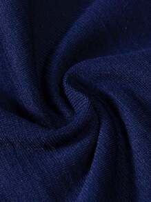 5pcs/Pack Men's Letter Jacquard Waistband Briefs - Multicolor - View 4