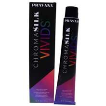 PRAVANA - Coloración semipermanente para el cabello ChromaSilk VIVIDS [ROSA] 3 Oz. - Multicolor - Ver 2