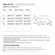 Quần áo ấm áp cho thú cưng thiết kế hình gấu thêu, chống gió phù hợp cho chó và mèo nhỏ, Bộ sưu tập thu/đông mới - Cà phê nâu - Xem 2