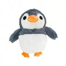 Plush Pet Ball Toy With Voice, Electric Bouncing Ball, Automatic Rolling Smart Toy For Dogs - Multicolor - View 11