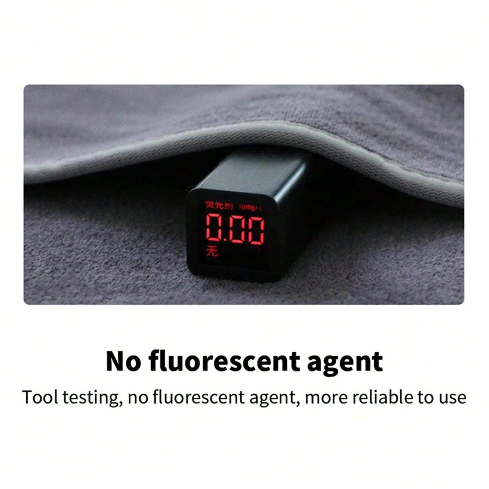 40*80cm Beauty SPA Massage Table Planking Face Towel With Hole Beauty