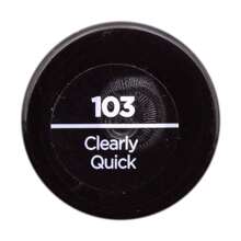 Esmalte Sally Hansen Insta-dri Transparente 103 Clearlyquick - transparente - Ver 4