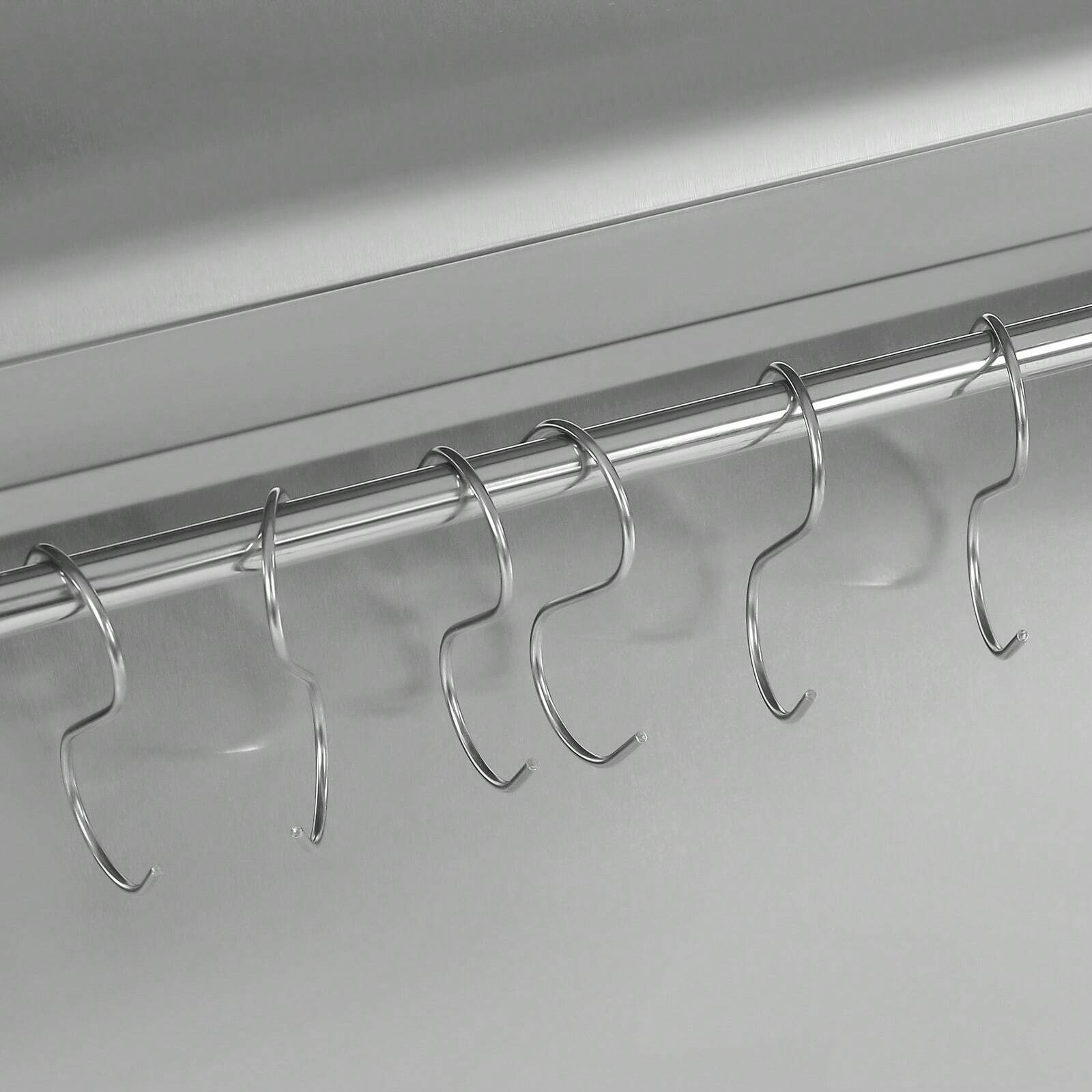 Range Backsplash With Shelf Range Hood Backsplash Wall Shield Stainless